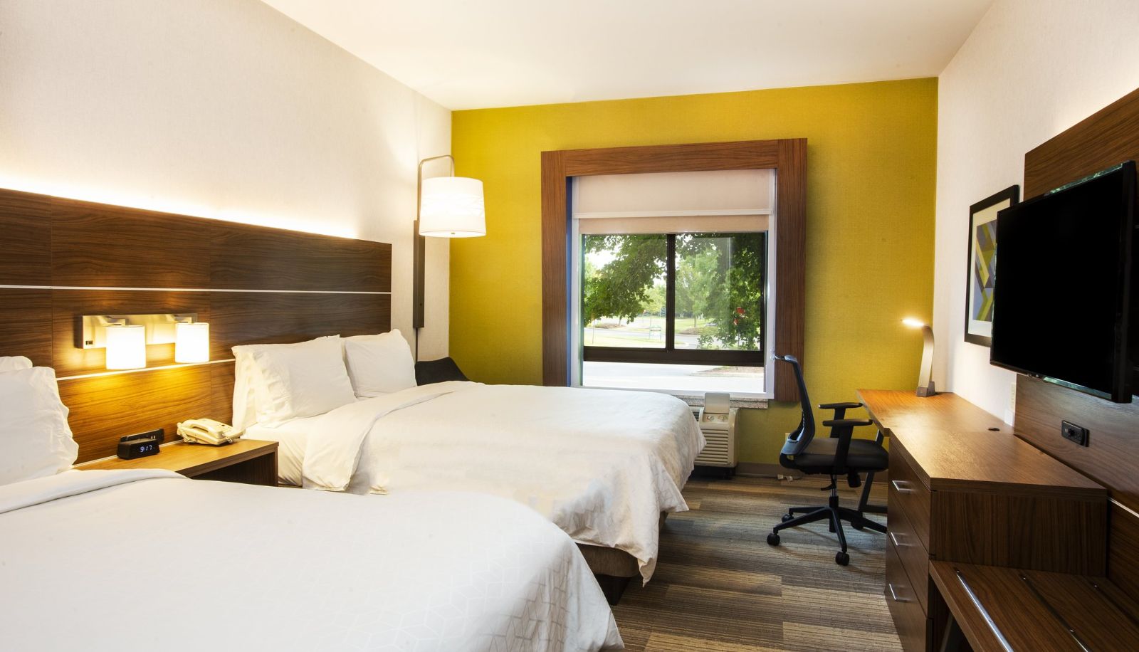 Kamer - Holiday Inn Express & Suites BETHLEHEM ARPT-ALLENTOWN AREA by IHG