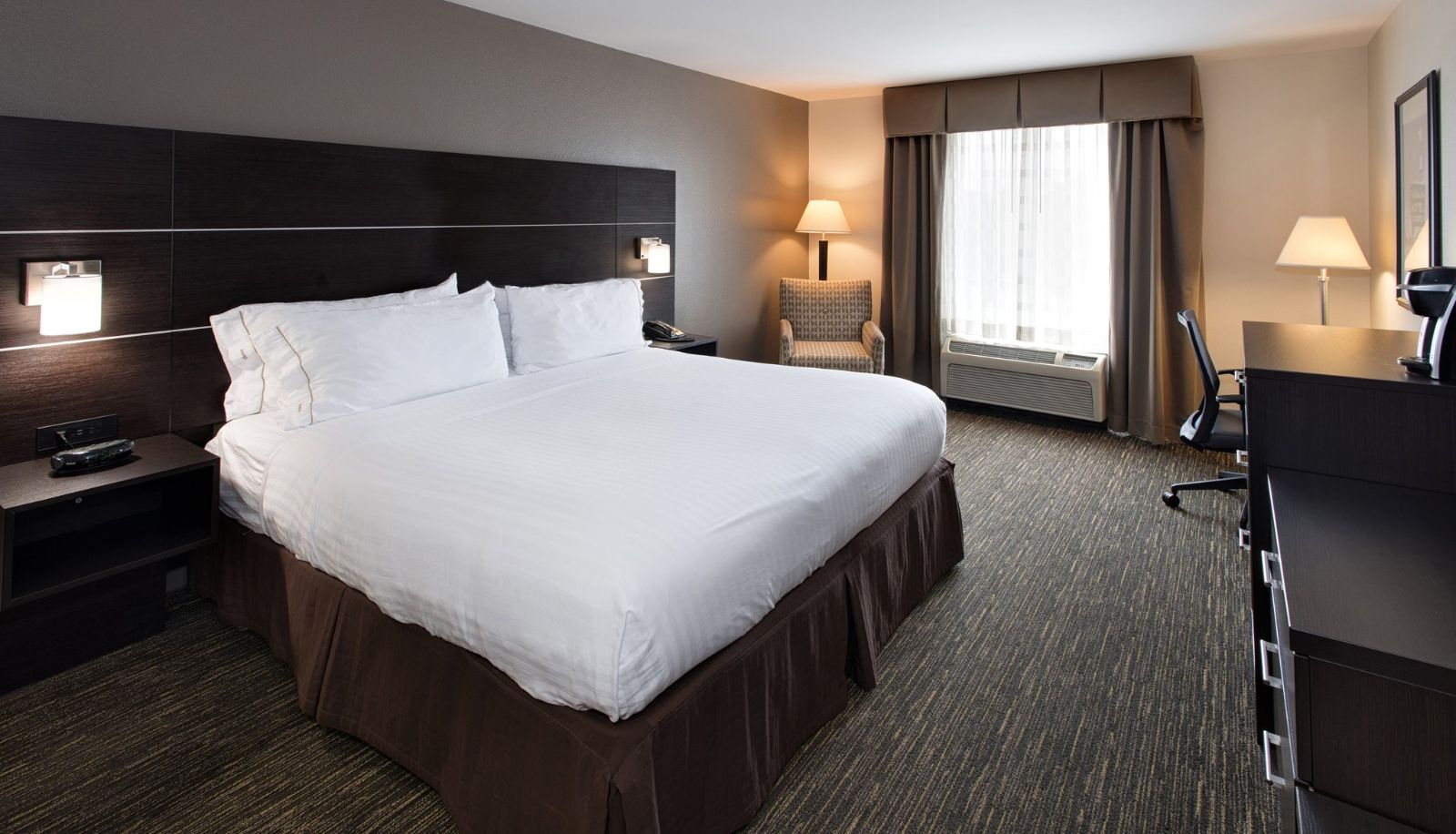 Zimmer - Holiday Inn Express & Suites EAST WICHITA I-35 ANDOVER by IHG