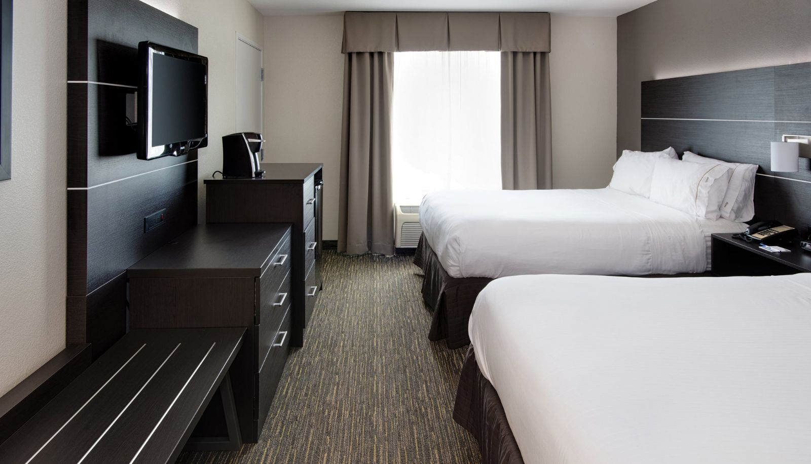 Zimmer - Holiday Inn Express & Suites EAST WICHITA I-35 ANDOVER by IHG
