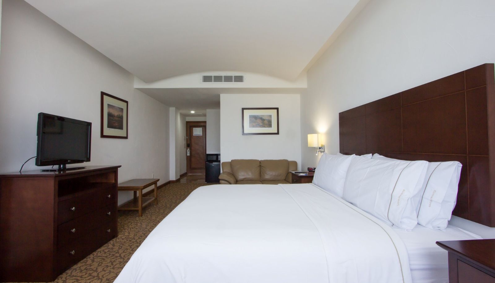 Zimmer - Holiday Inn Express NUEVO LAREDO by IHG