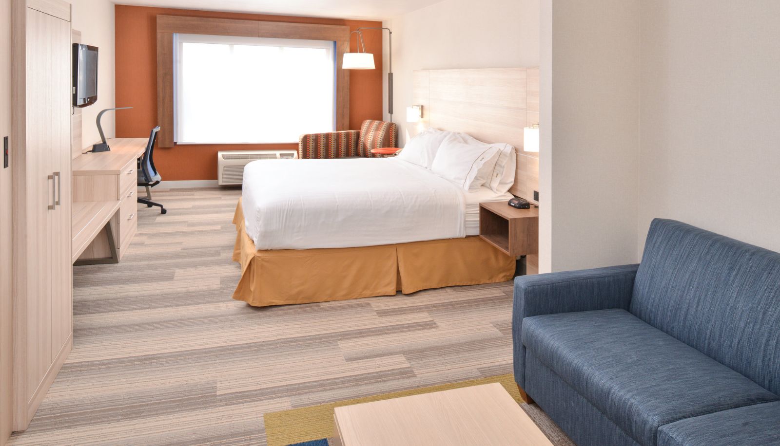 Camera - Holiday Inn Express & Suites SAN DIEGO OTAY MESA by IHG
