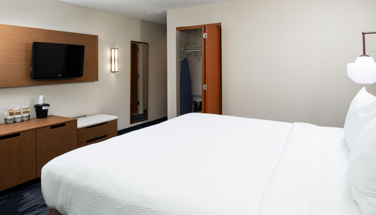 Zimmer - Fairfield Inn and Suites by Marriott Greensboro Wendover