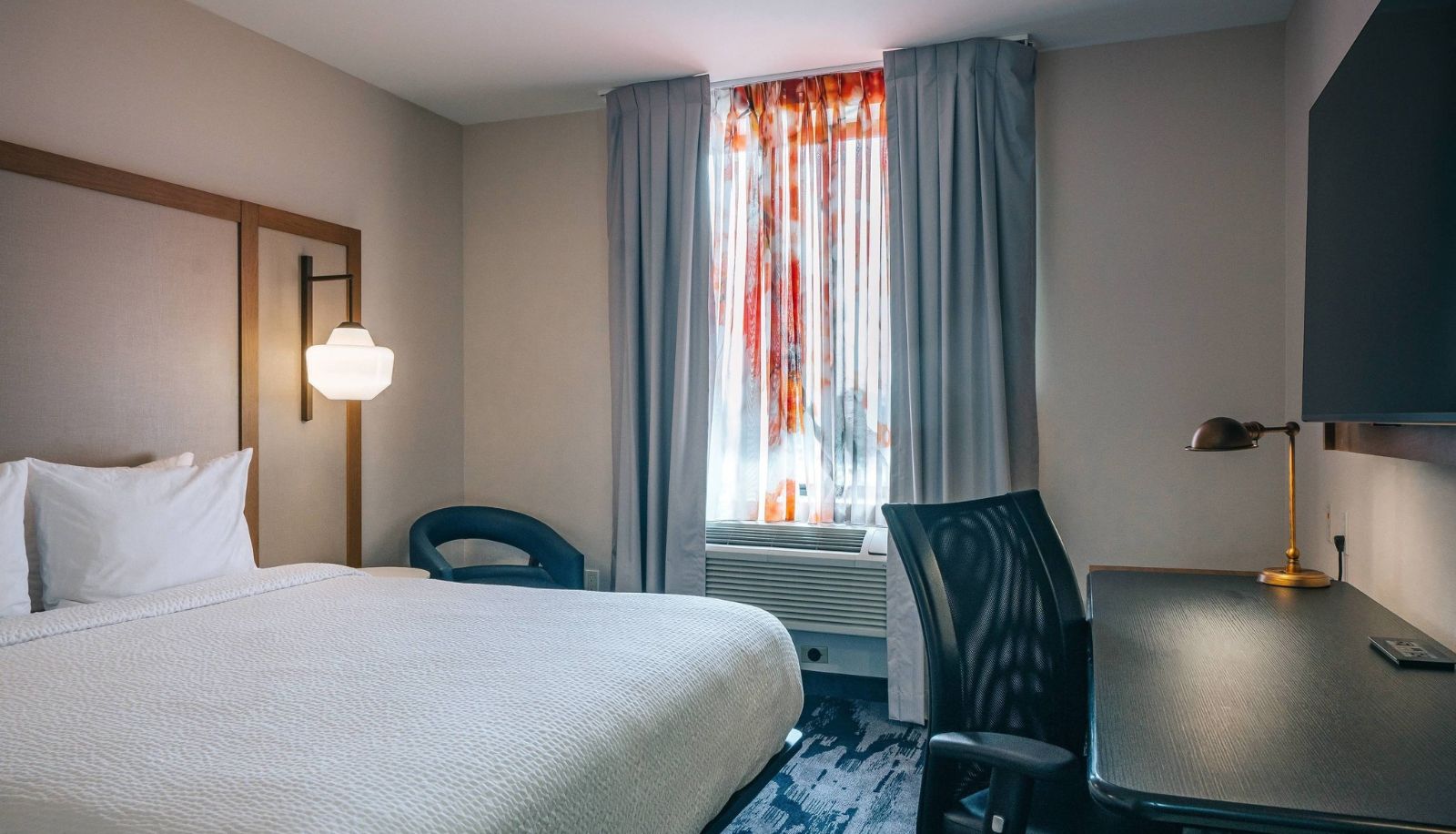 Habitación - Fairfield Inn by Marriott New York LaGuardia Airport Astoria