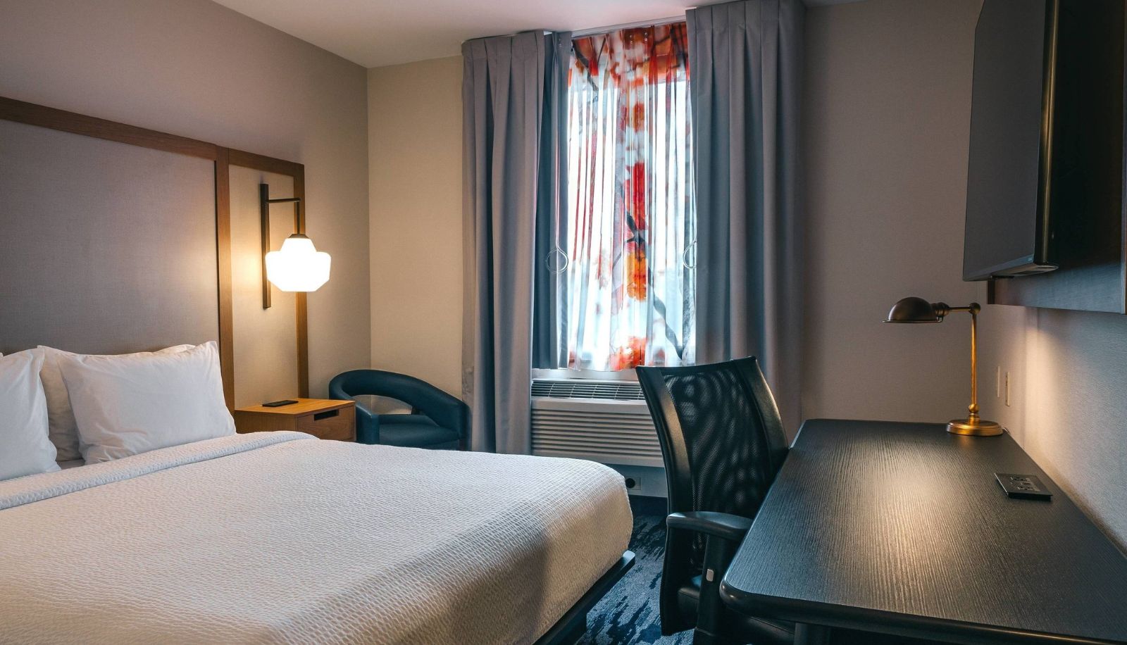 Zimmer - Fairfield Inn by Marriott New York LaGuardia Airport Astoria