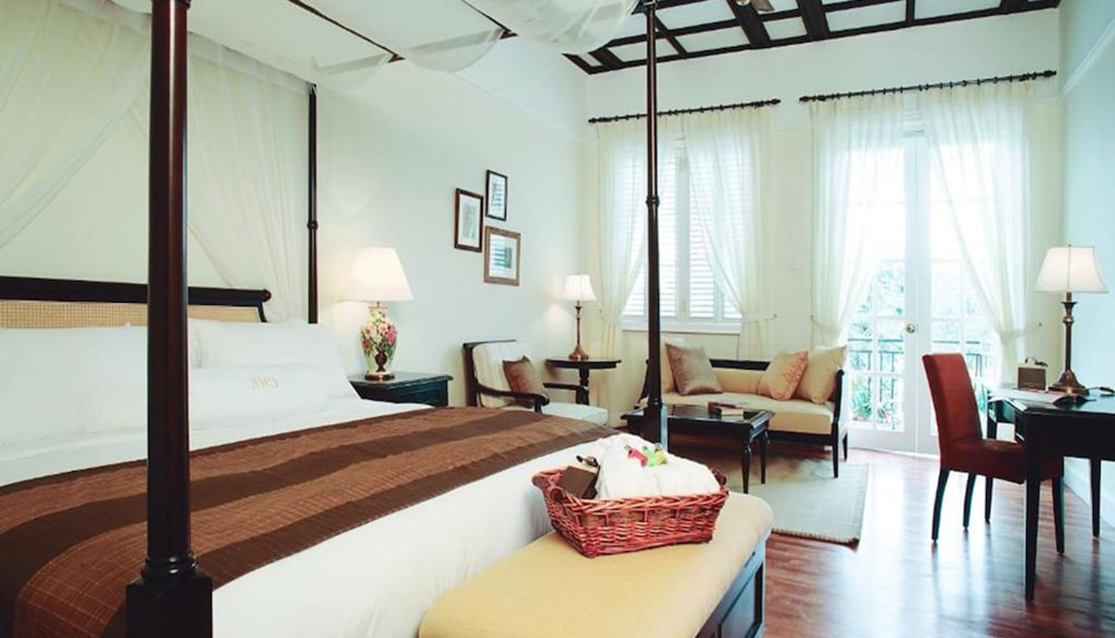 Superior room (double) - Cameron Highlands Resort