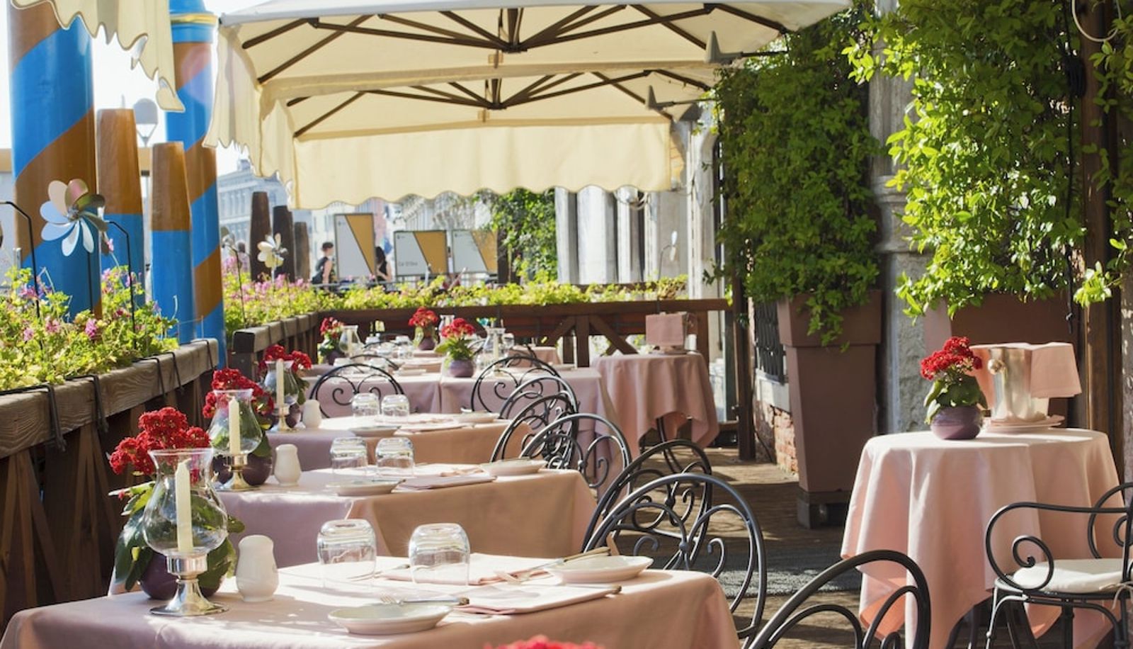 Restaurant - Ca' Sagredo