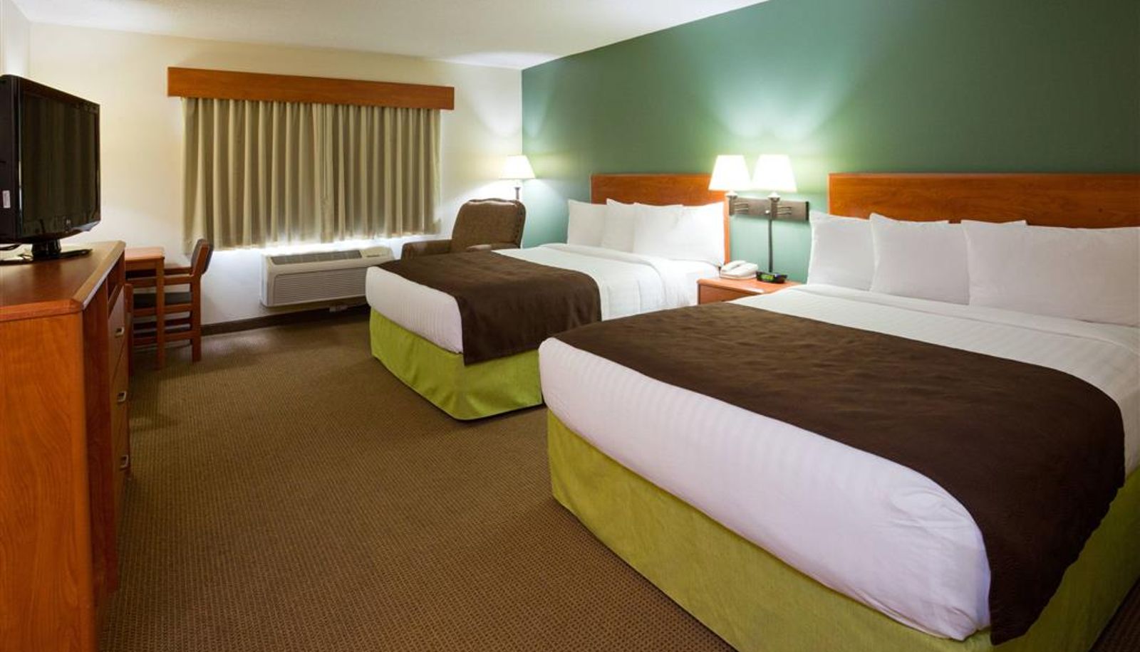 Pokój - AmericInn by Wyndham Thief River Falls