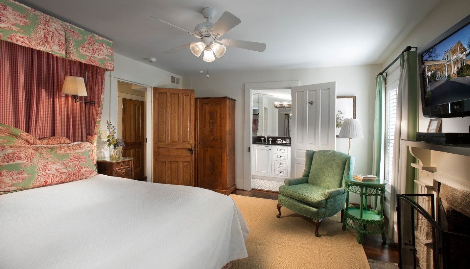 Kamer - Old Edwards Inn and Spa