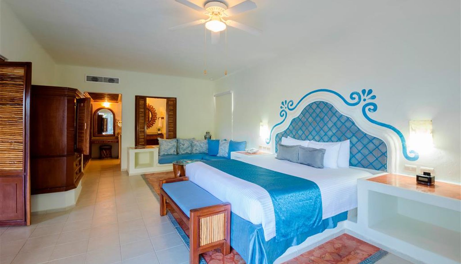 Zimmer - DESIRE RIVIERA MAYA PEARL RESORT
