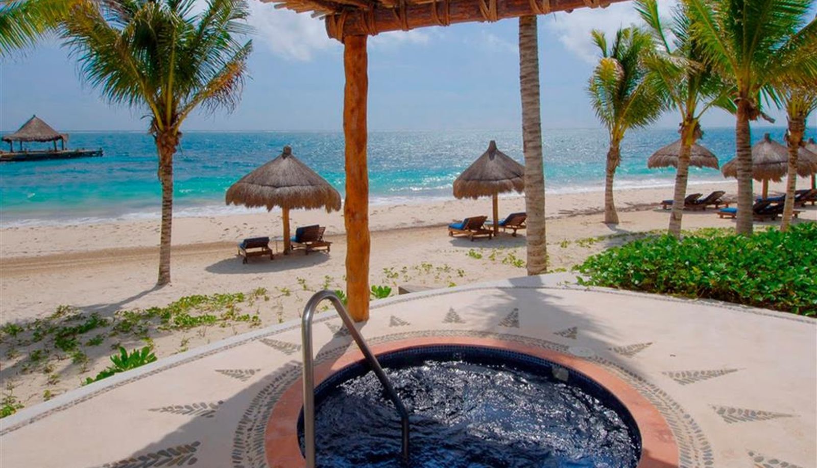 Zimmer - DESIRE RIVIERA MAYA PEARL RESORT