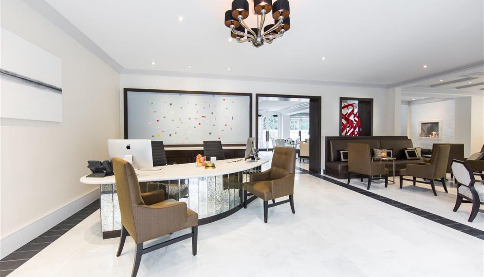 Zimmer - Mosaic Hotel Beverly Hills