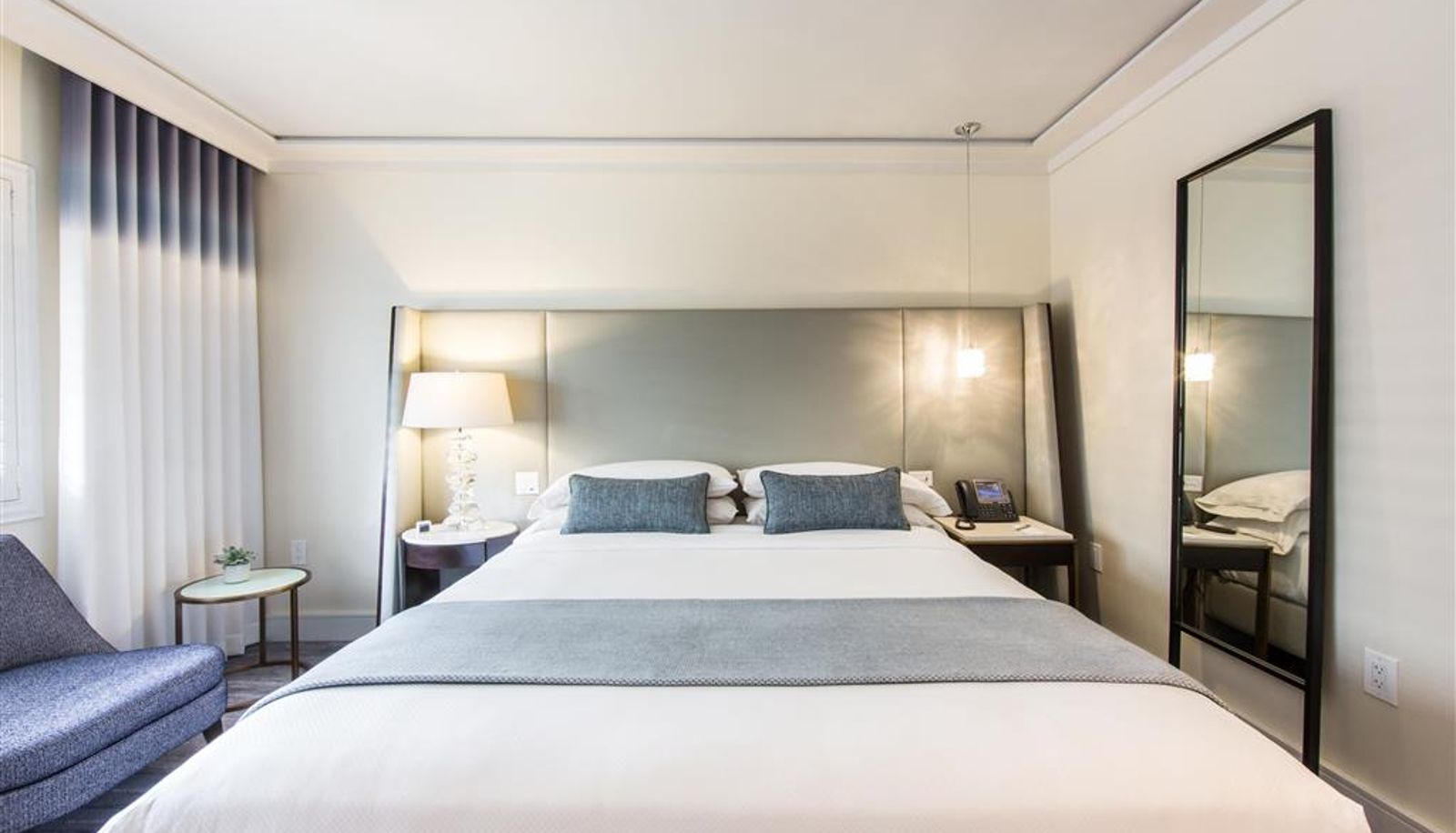 Zimmer - Mosaic Hotel Beverly Hills