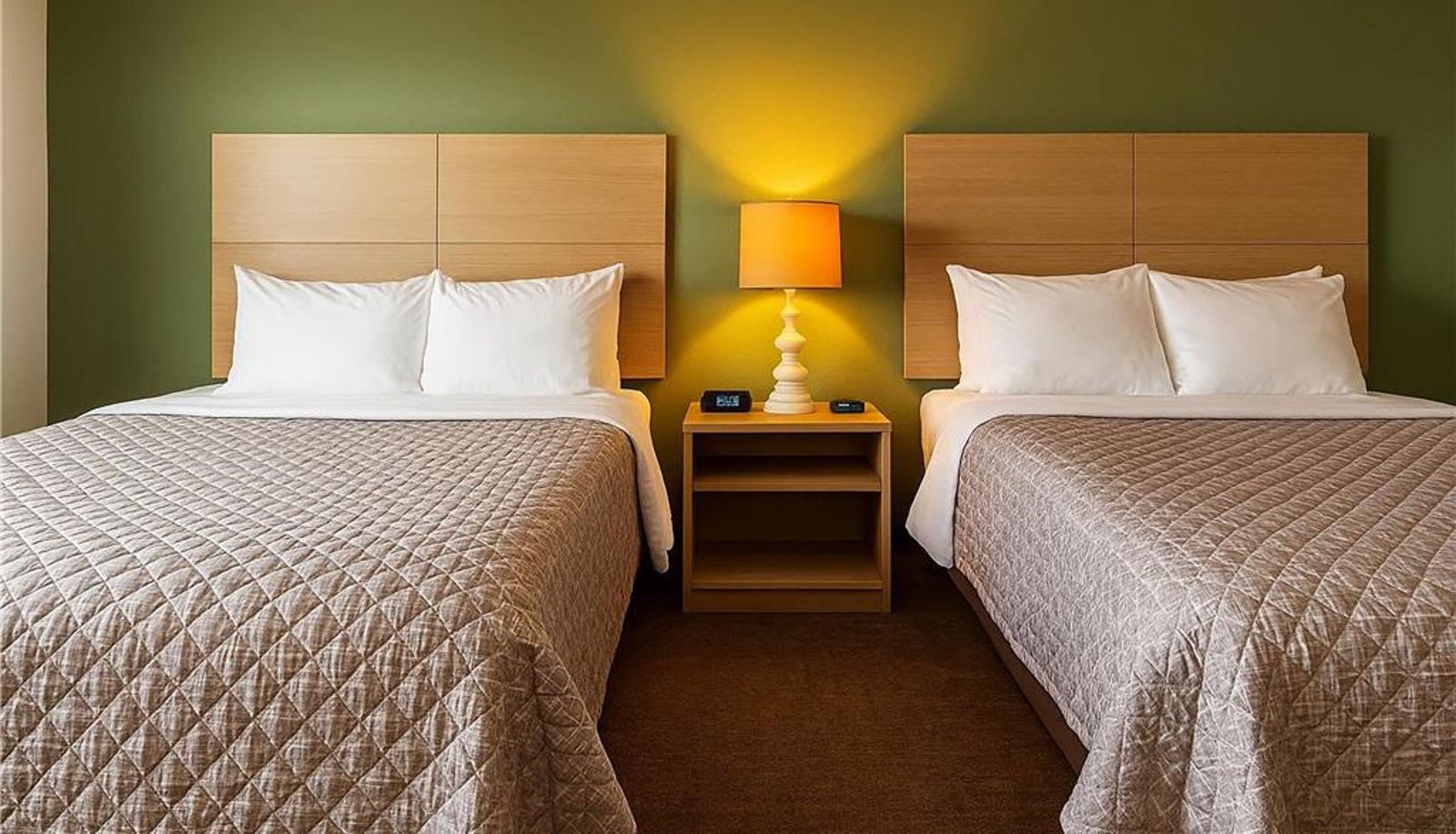 Zimmer - Illinois Travelodge by Wyndham Atlanta