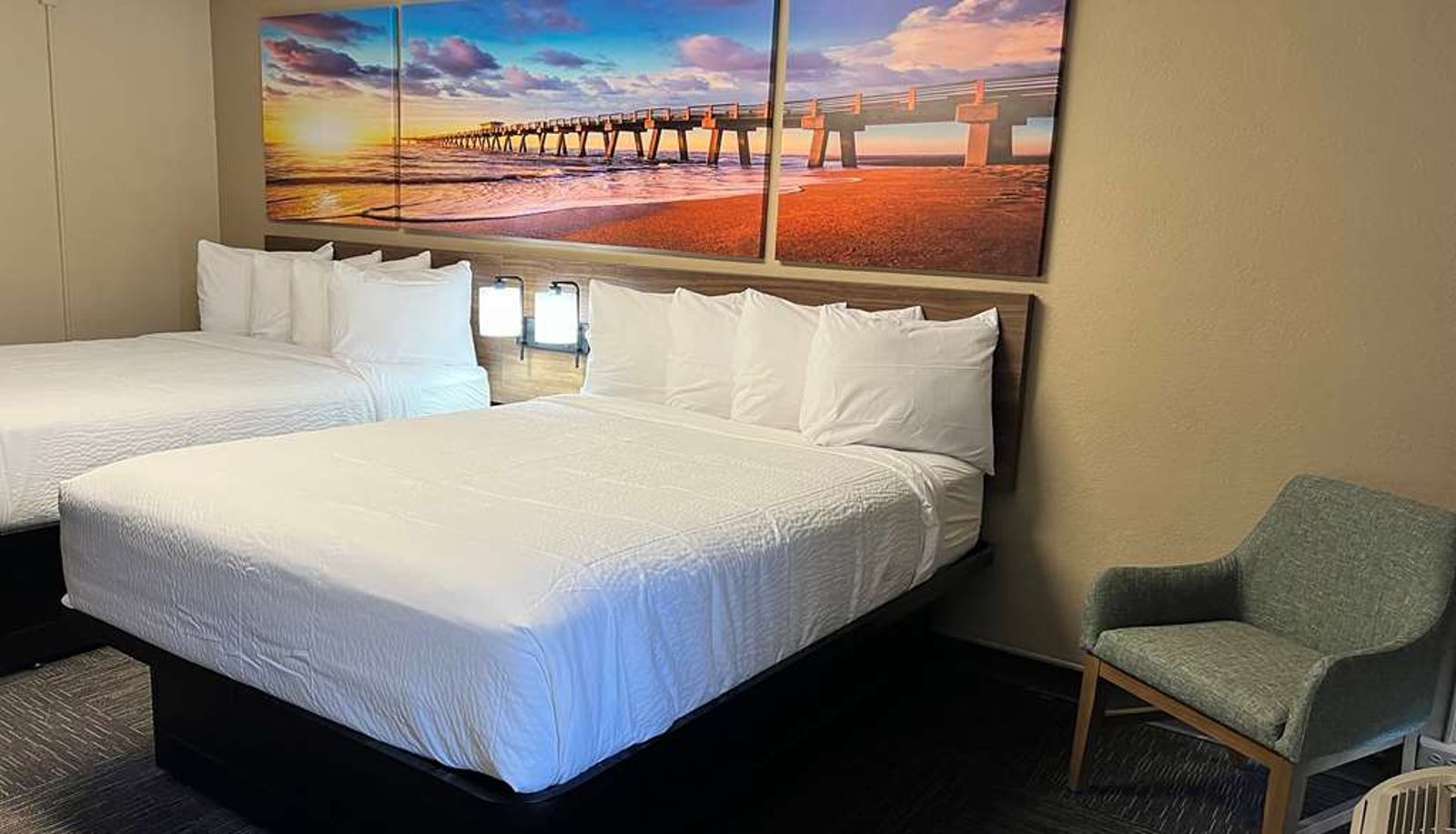 Room - Days Inn by Wyndham Monroe NC