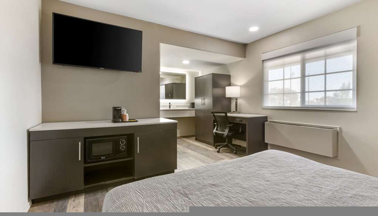 Zimmer - Quality Inn Show Low