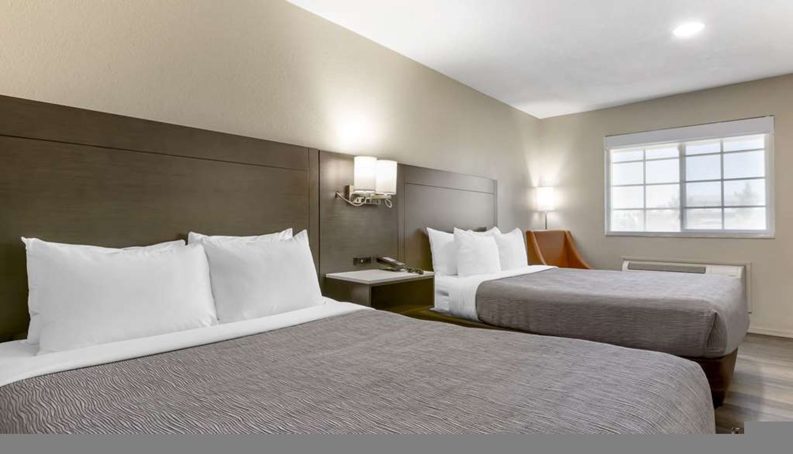 Zimmer - Quality Inn Show Low