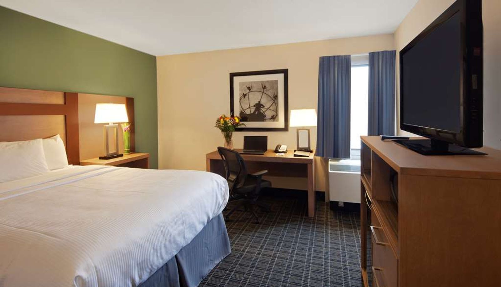 Habitación corporativa - Canadas Best Value Inn Toronto