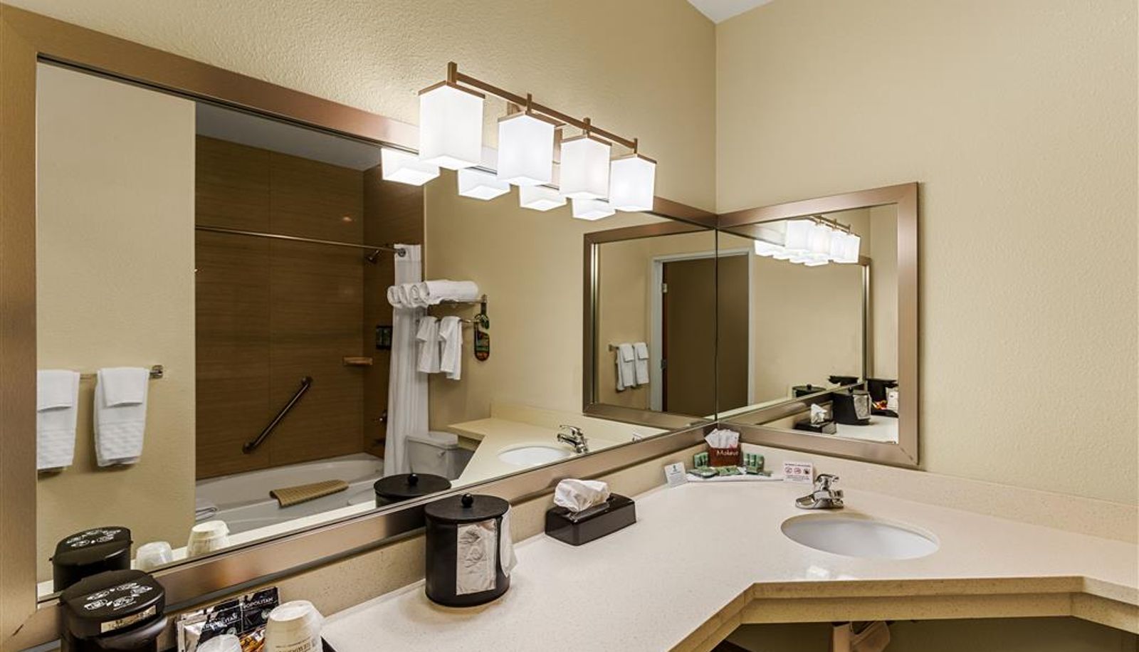 Camera - Best Western Rose Quartz Inn