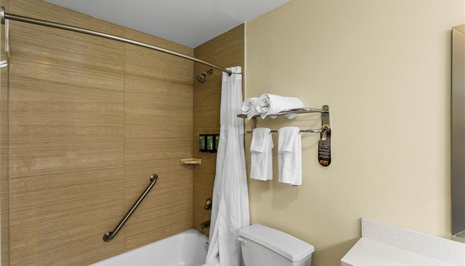 Zimmer - Best Western Rose Quartz Inn