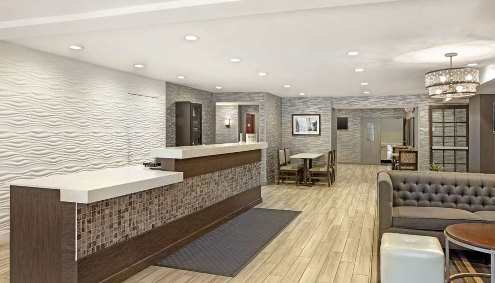 Lobby - Best Western Plus Fairfield Hotel