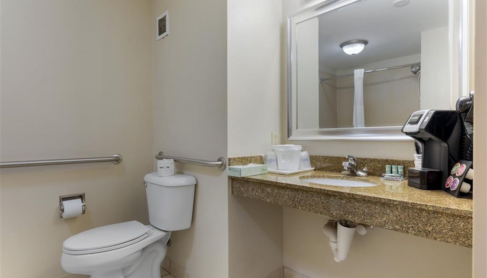 Room - Best Western Seminole Inn & Suites