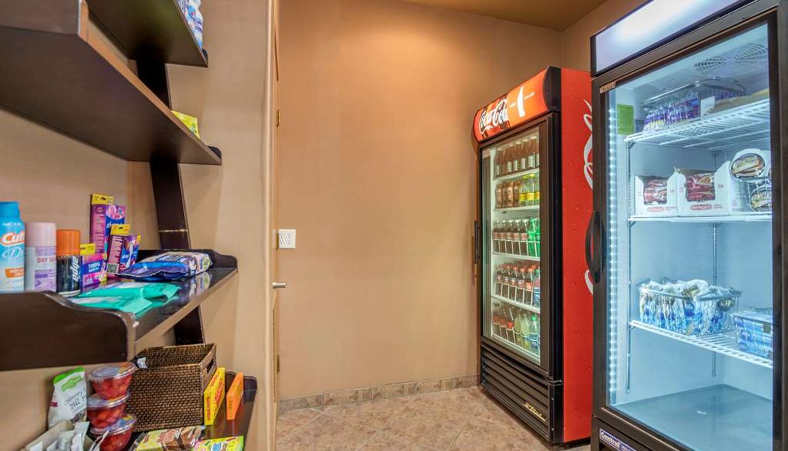 Interior view - Best Western Dos Rios