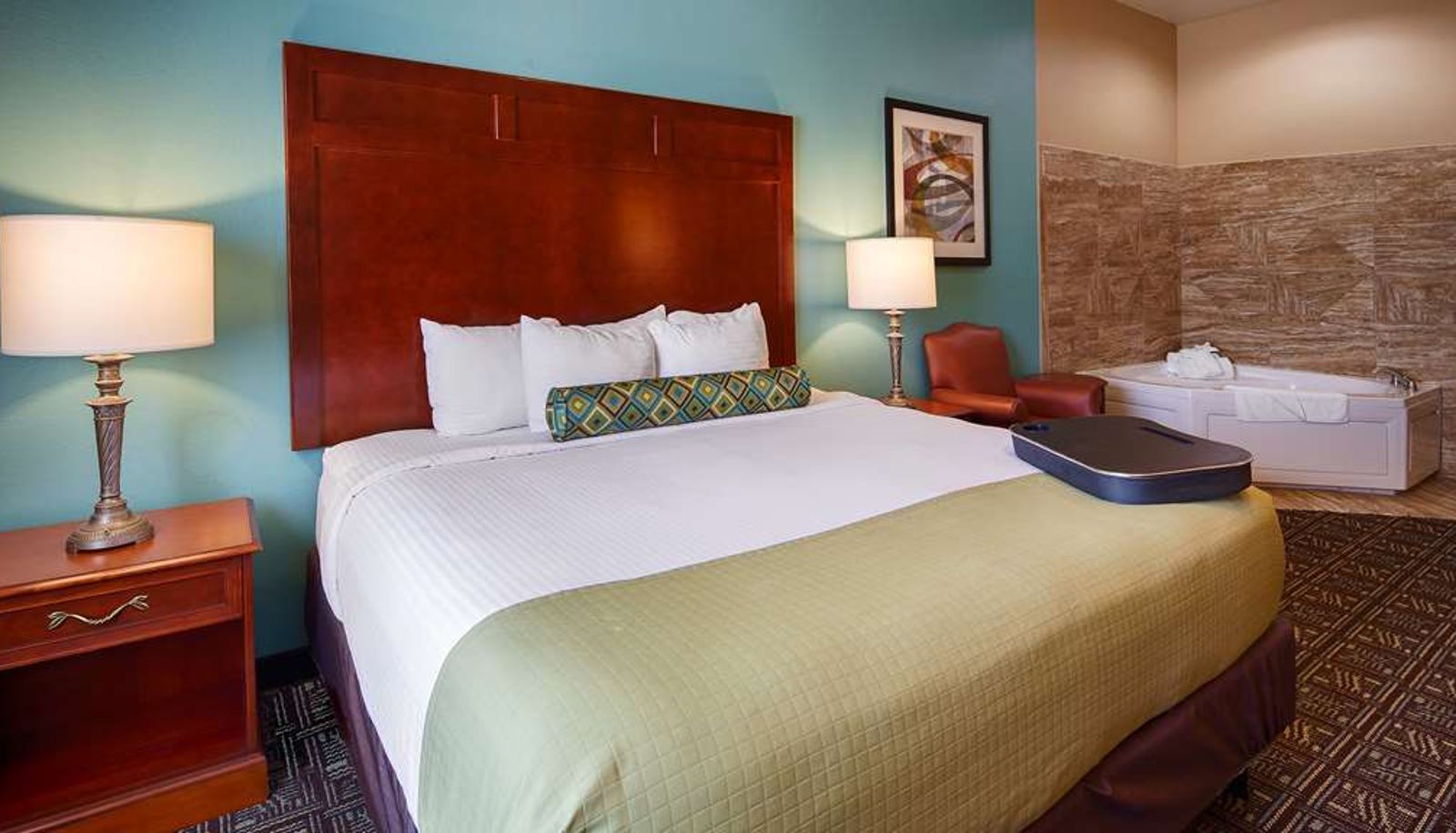 Suite - Best Western Plus Monahans Inn & Suites