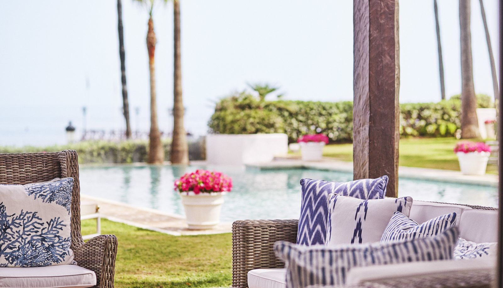 Kamer - Marbella Club Hotel Golf Resort & Spa