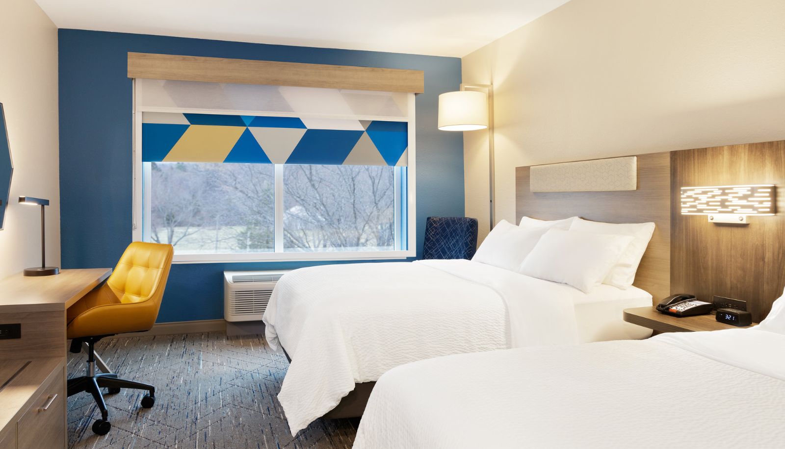 Zimmer - Holiday Inn Express & Suites CHARLOTTESVILLE - RUCKERSVILLE by IHG