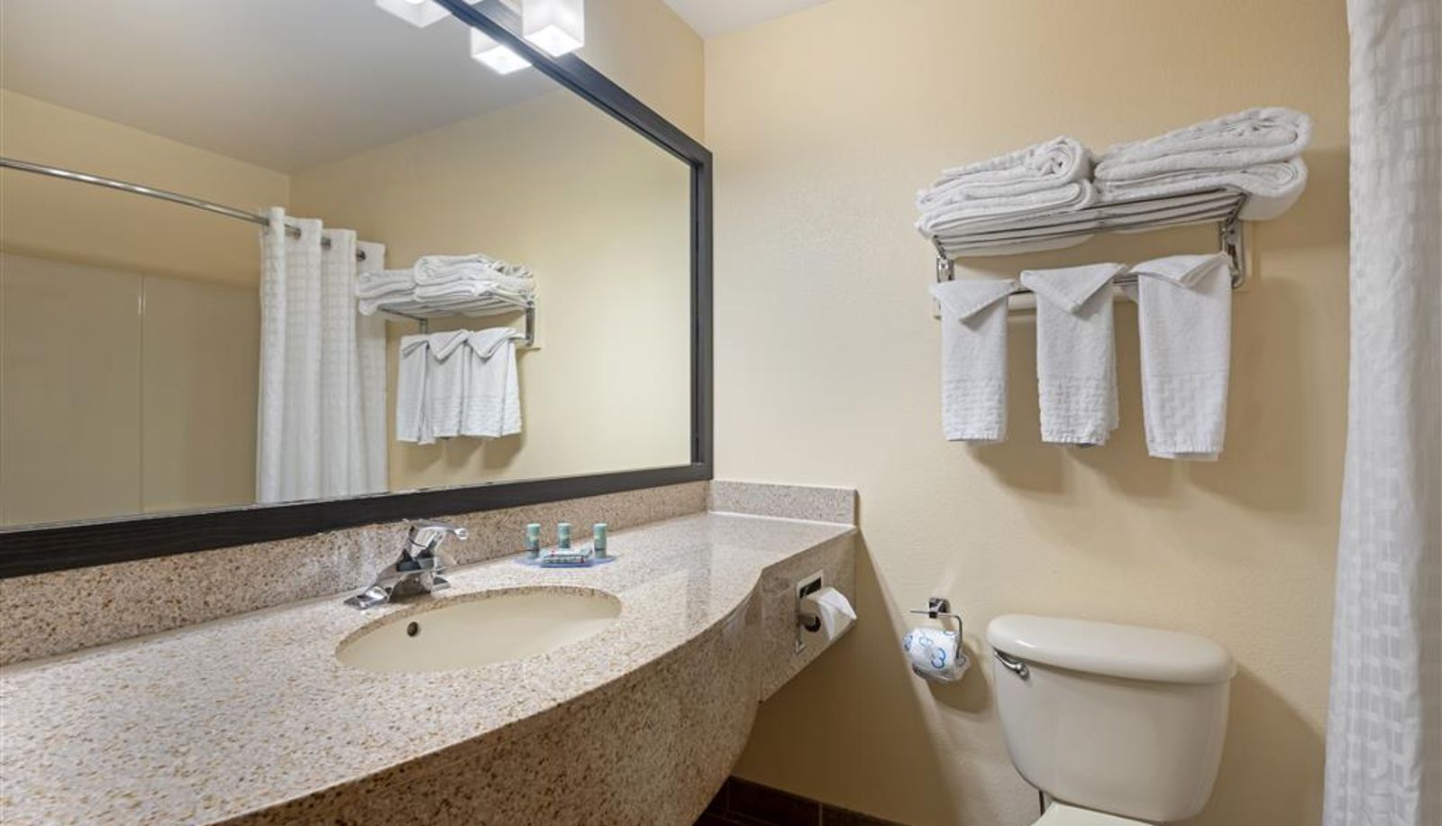 Zimmer - Best Western Laramie Inn & Suites