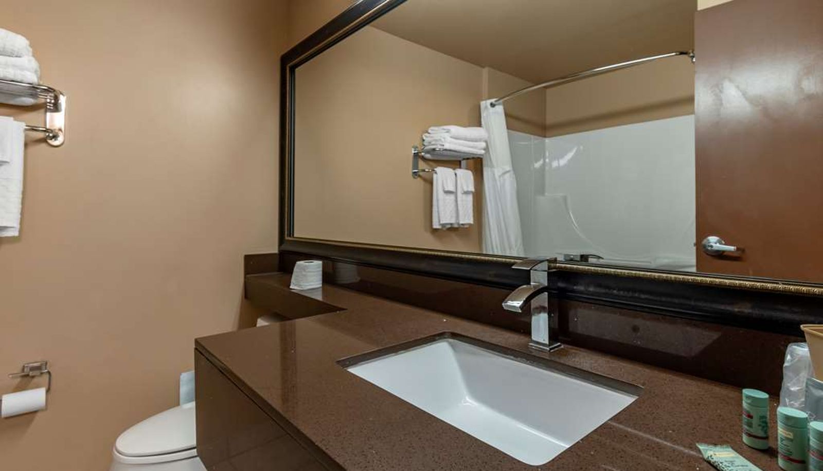Chambre - Best Western Marquis Inn & Suites