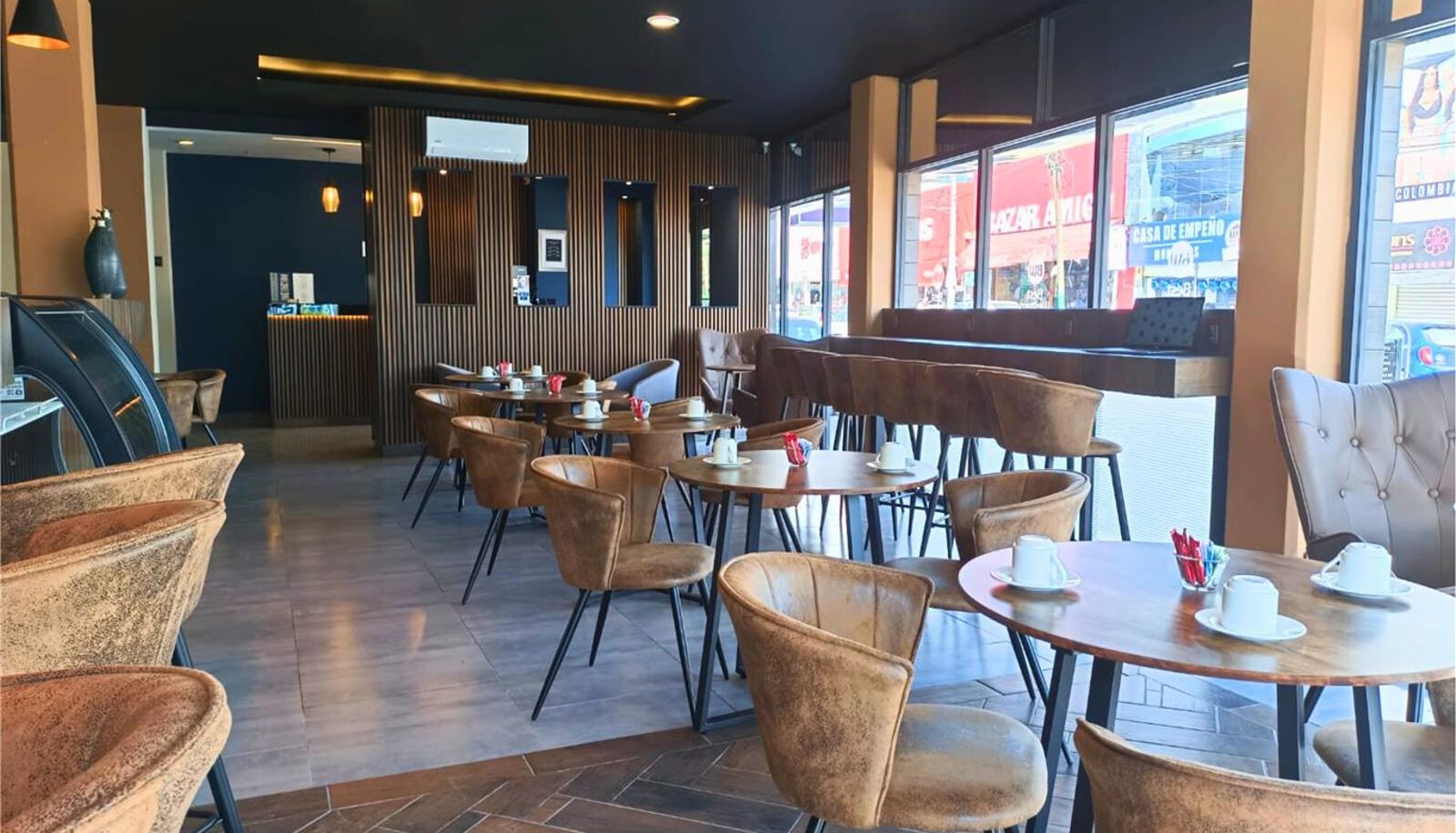 Restaurant - Best Western Real Tula Express