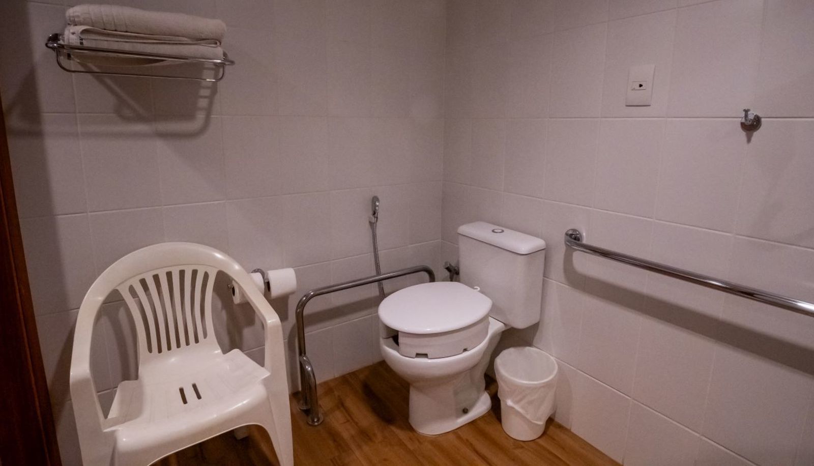 Habitación - Hotel Nacional Inn Bauru