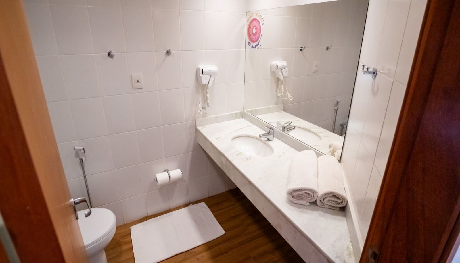 Habitación - Hotel Nacional Inn Bauru