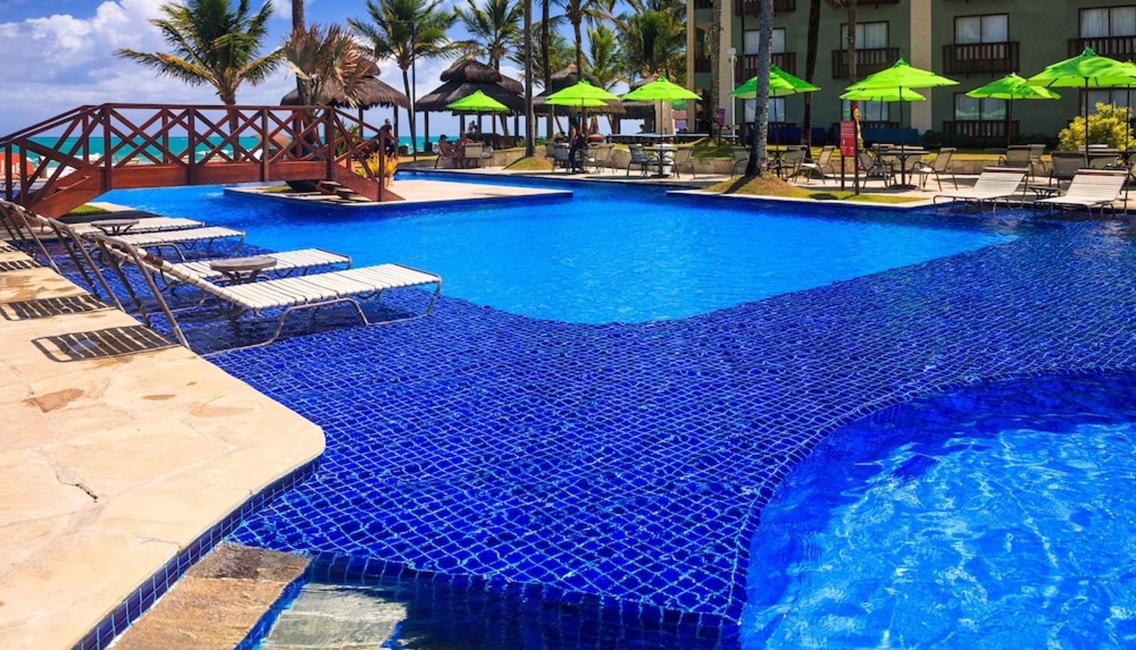 Zwembad - Solar Porto de Galinhas