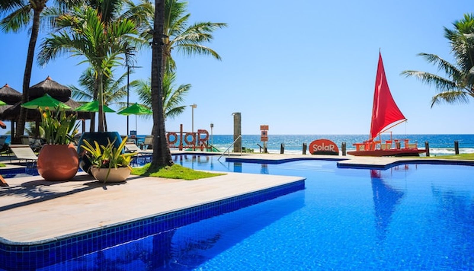 Pool - Solar Porto de Galinhas