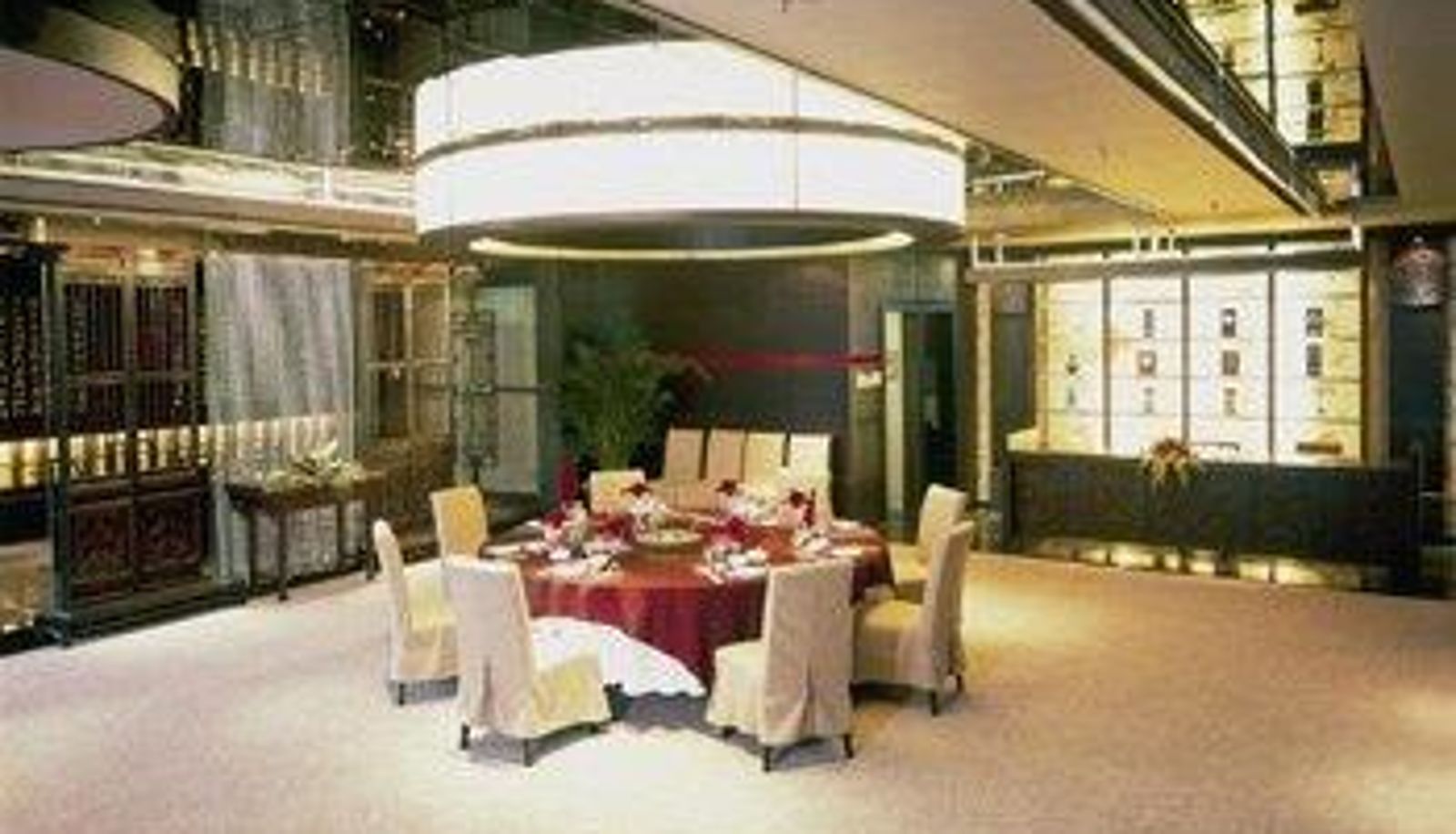 Restauracja - Best Western Plus Fuzhou Fortune Hotel
