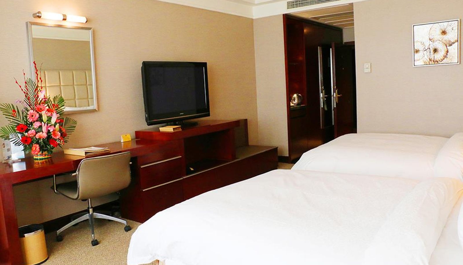 Pokój - Best Western Plus Fuzhou Fortune Hotel