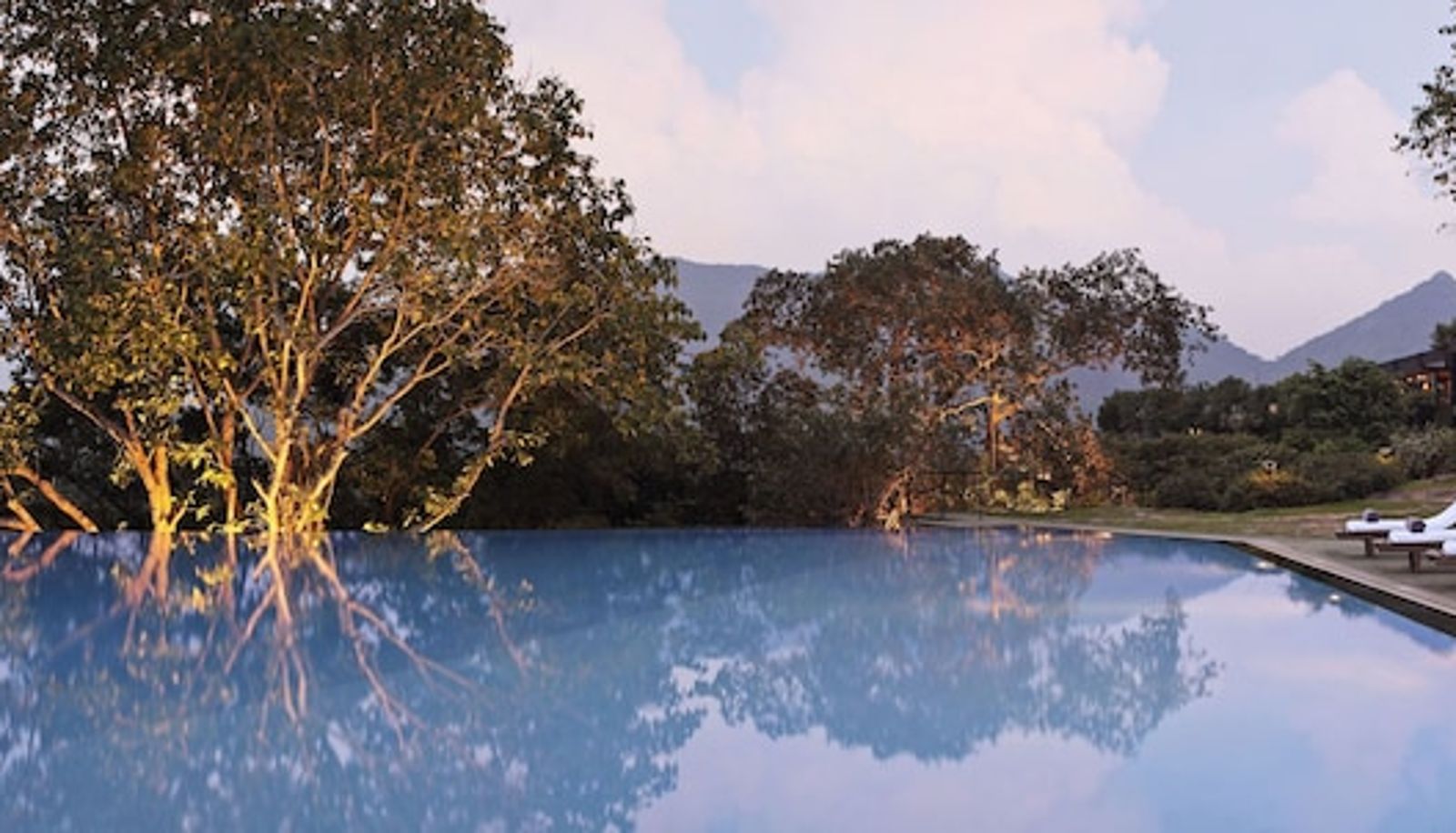 Pool - Heritance Kandalama