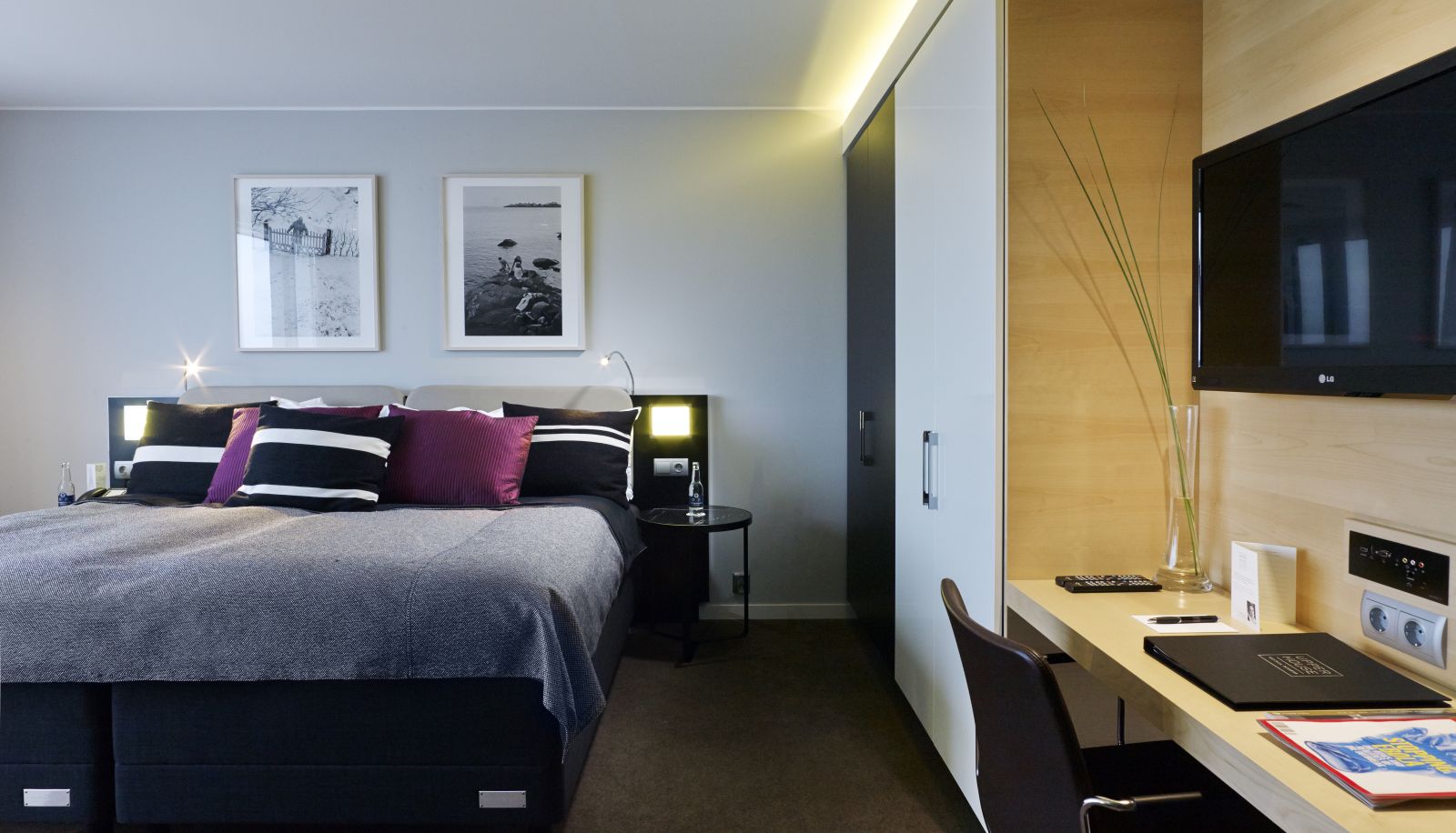 Kamer - Gothia Towers & Upper House & Upper House