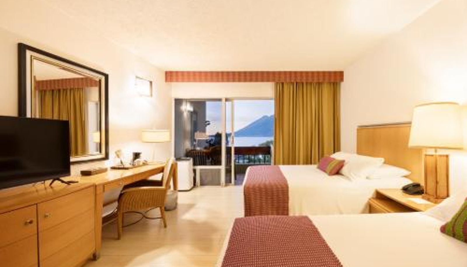 Pokój - Porta Hotel del Lago