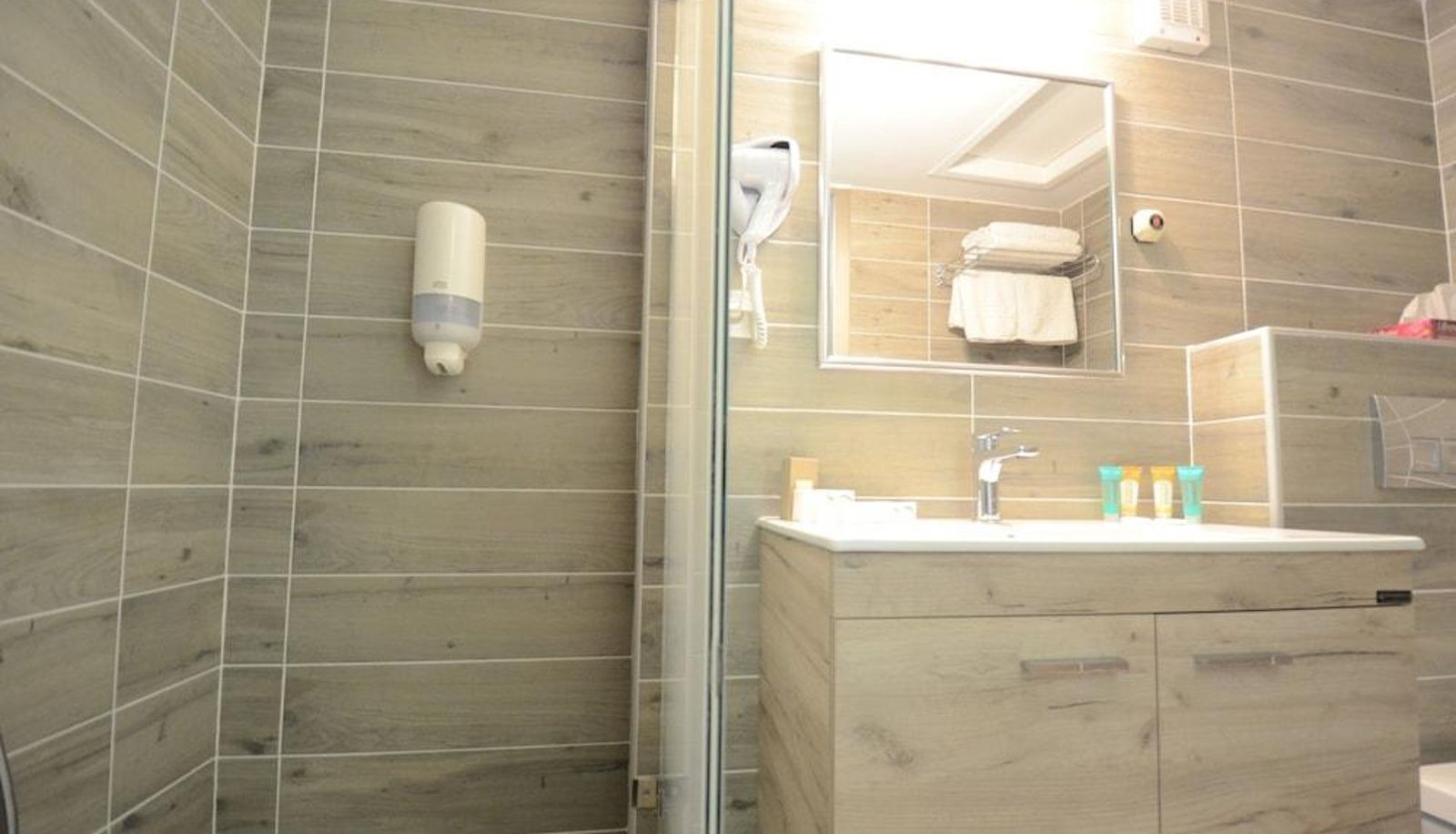 Pokój typu superior (dwuosobowy) - Mendi Hotel