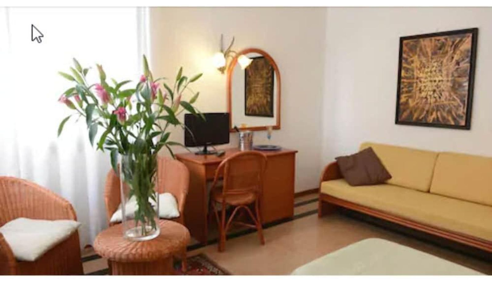 Dreibettzimmer - Hotel Orio