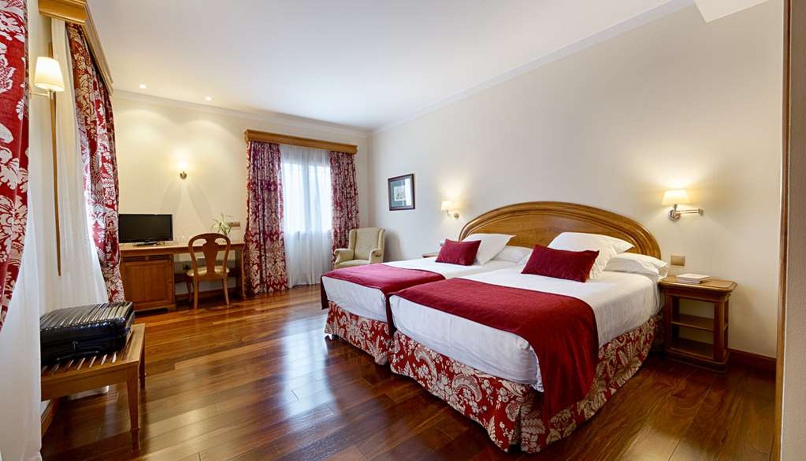 Zimmer - AZZ Peñafiel Las Claras Hotel & Spa