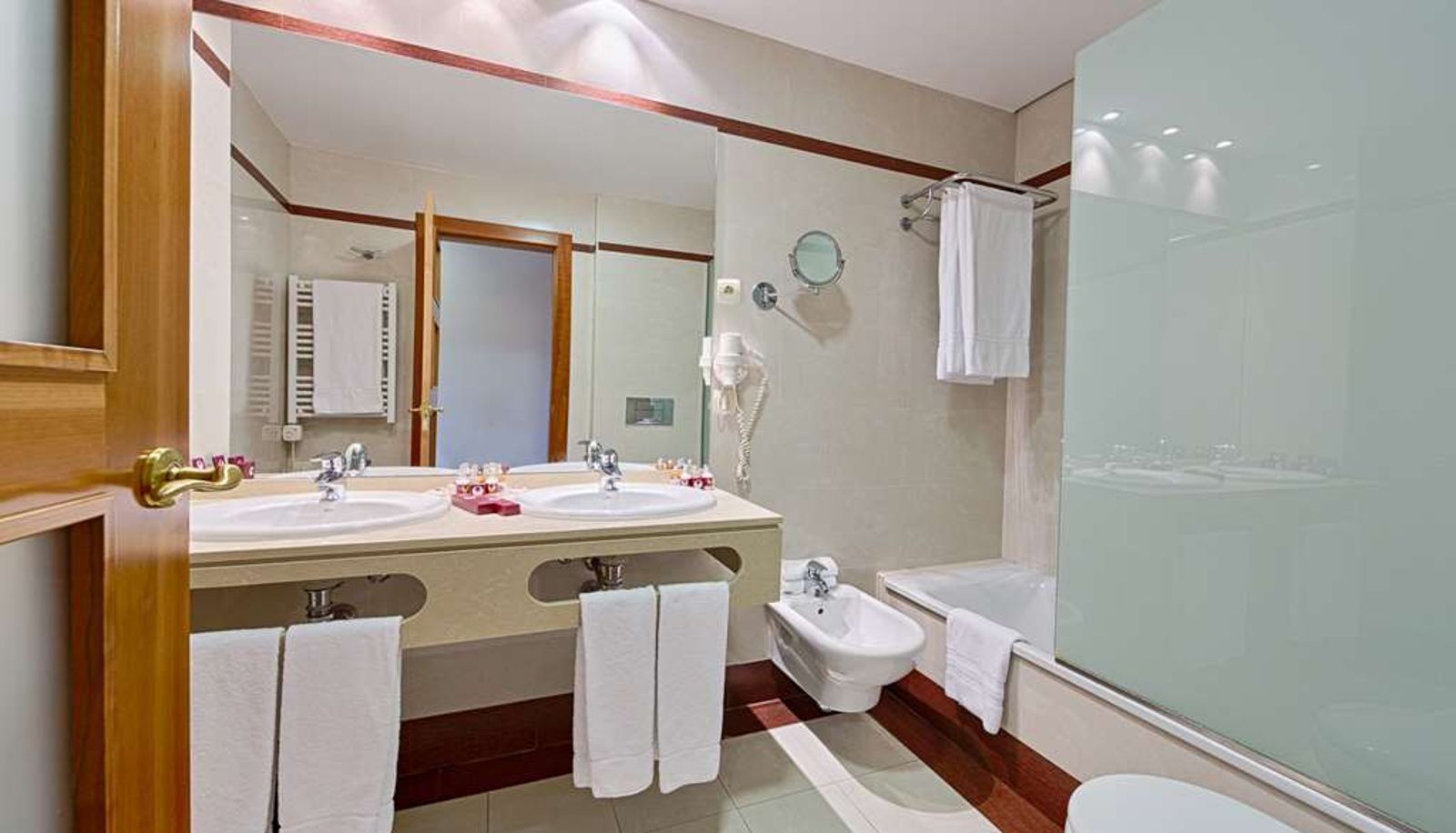 Zimmer - AZZ Peñafiel Las Claras Hotel & Spa