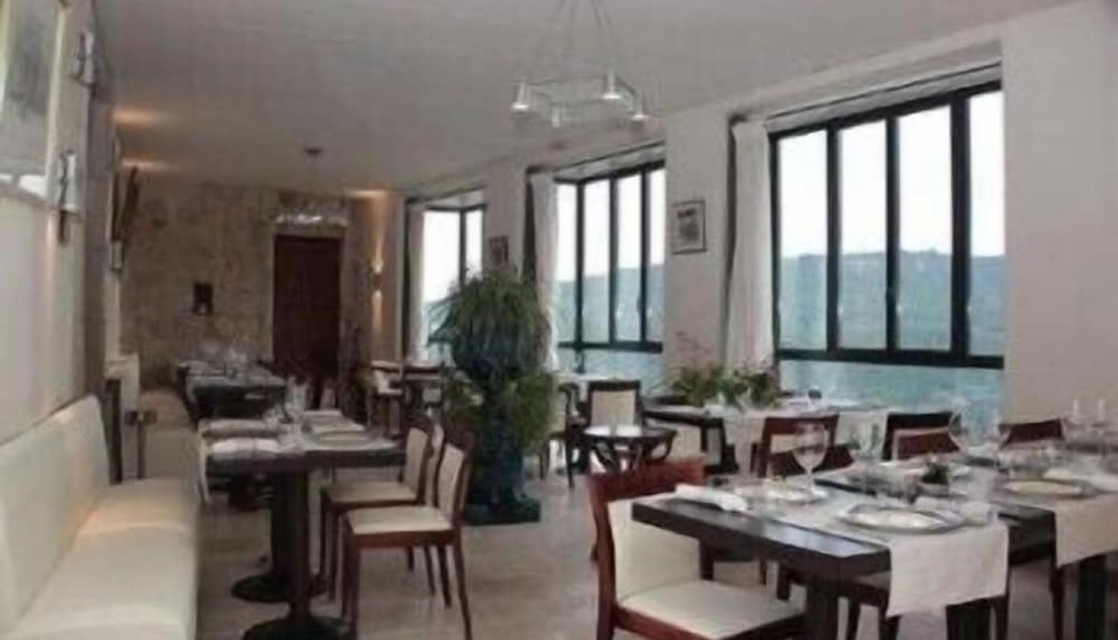 Restaurant - Château de Grasse