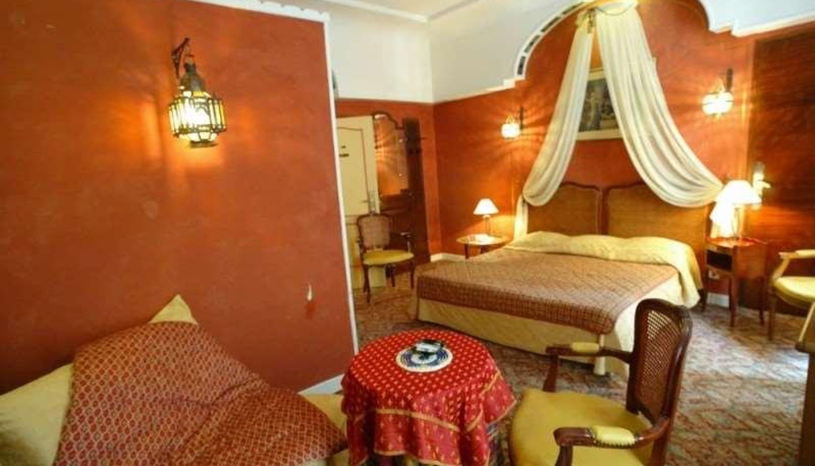 Zimmer - Le Meurice