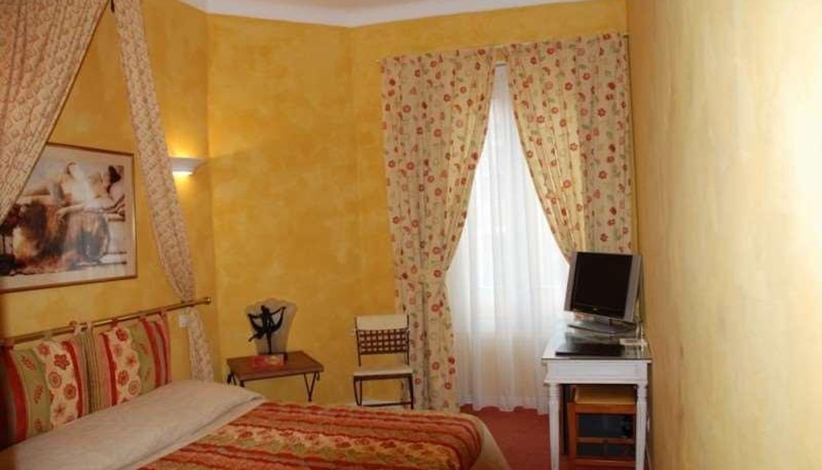 Zimmer - Le Meurice