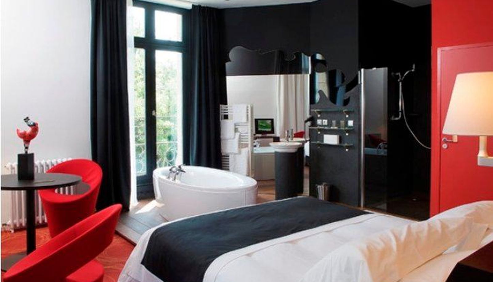Room - Domaine de Brandois