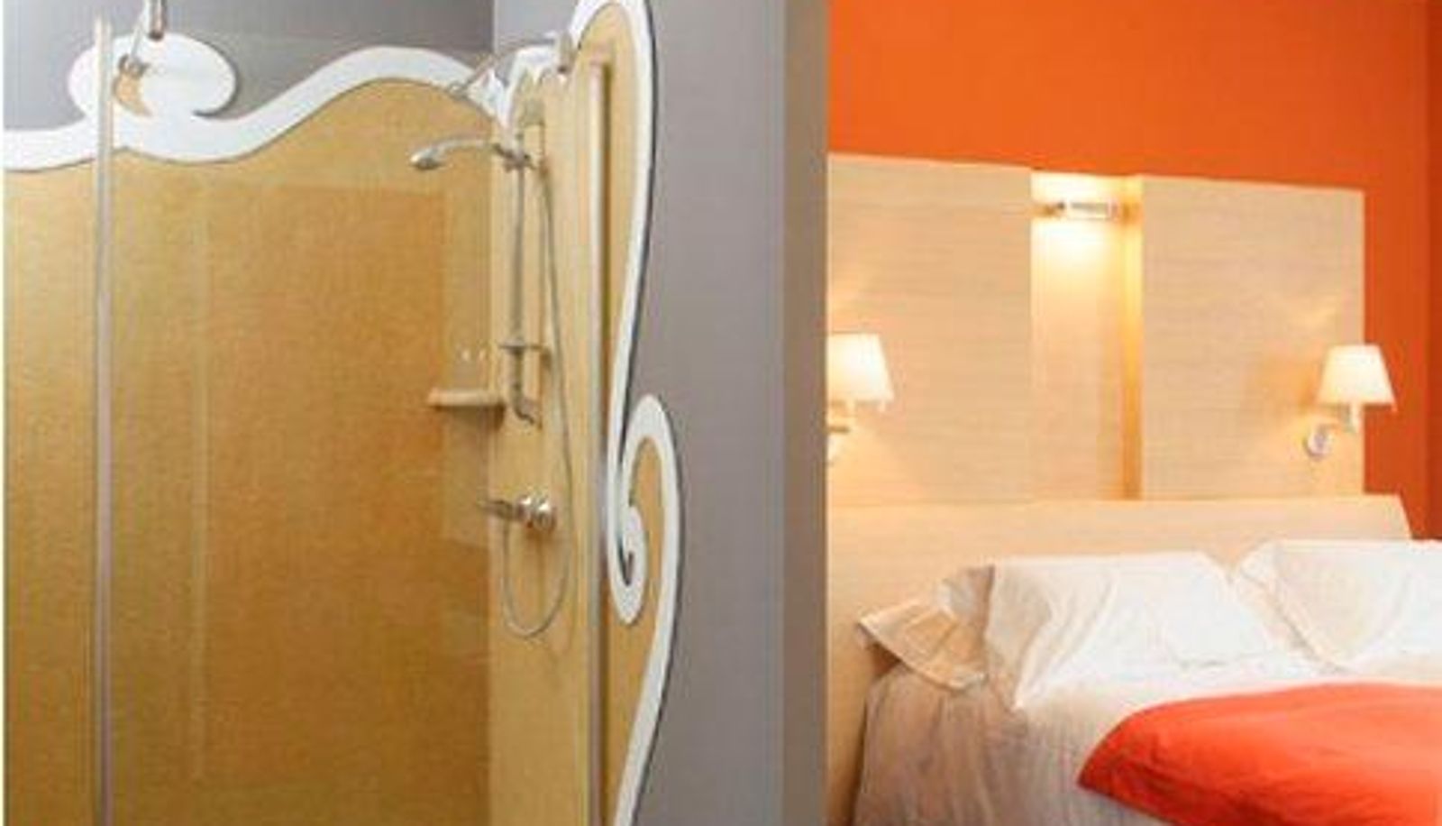 Room - Domaine de Brandois